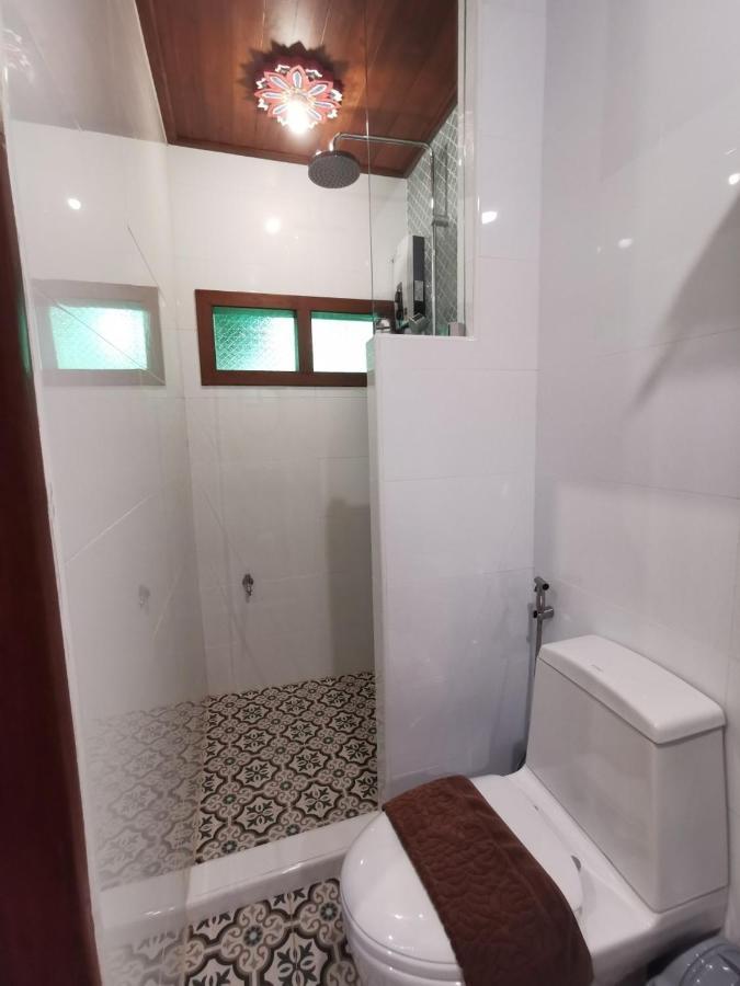 Baanthep Antique Homestay Phrae Ngoại thất bức ảnh