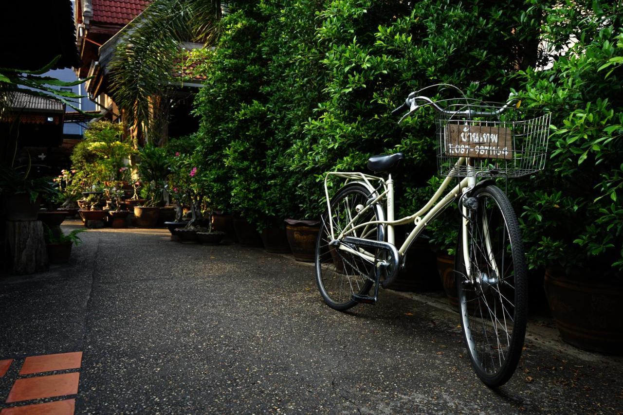 Baanthep Antique Homestay Phrae Ngoại thất bức ảnh