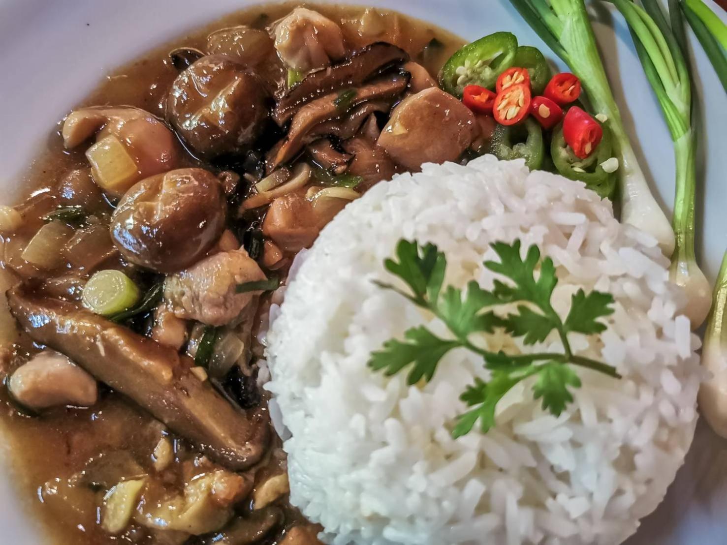 Baanthep Antique Homestay Phrae Ngoại thất bức ảnh