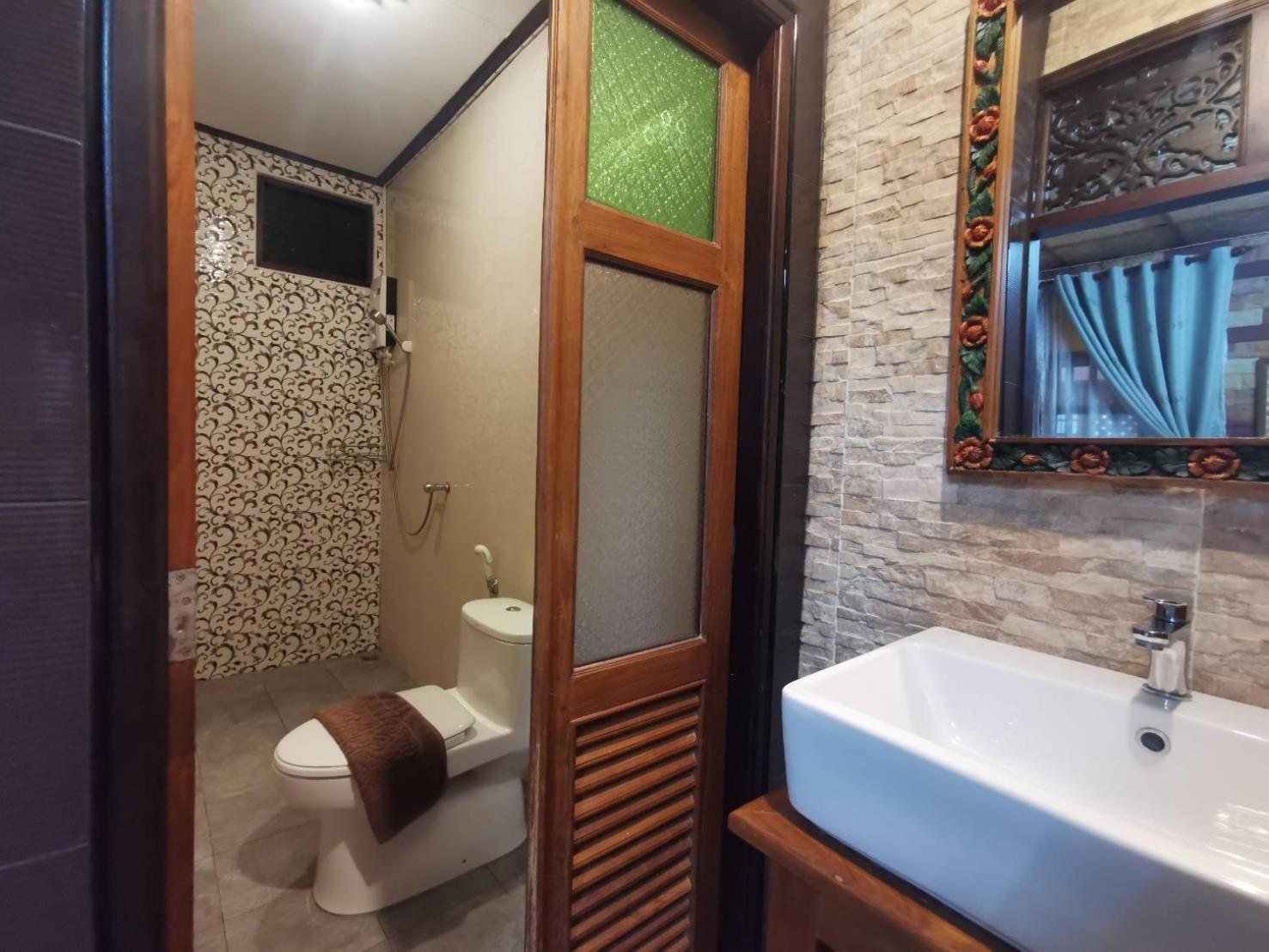 Baanthep Antique Homestay Phrae Ngoại thất bức ảnh